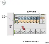 前橋市荒牧町 月極駐車場